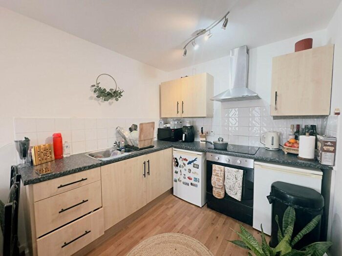 1 Bedroom Flat To Rent In Calderwood Street, London, SE18
