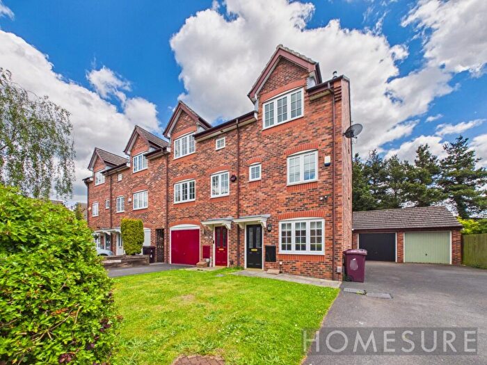 3 Bedroom House For Sale In Stokes Close, Halewood, Liverpool, L26