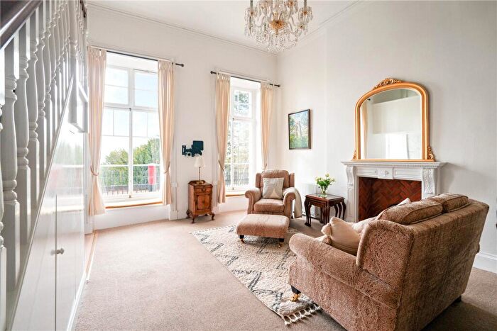 Apartment For Sale In Royal York Crescent, Bristol, Somerset, BS8