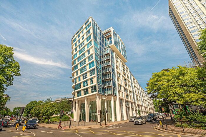 2 Bedroom Flat For Sale In Winchester Road, Swiss Cottage, London, NW3