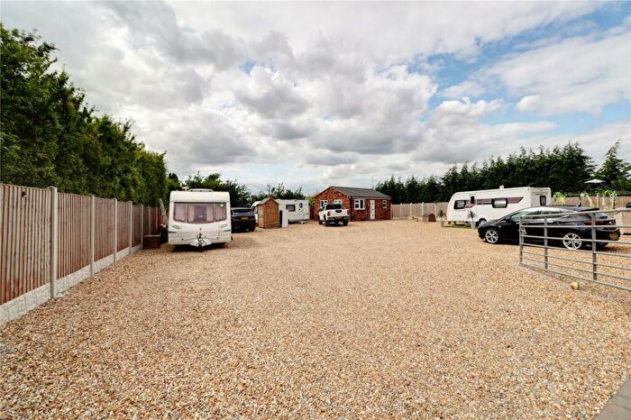 Land For Sale In Butterwick Road, Messingham, Scunthorpe, Lincolnshire, DN17