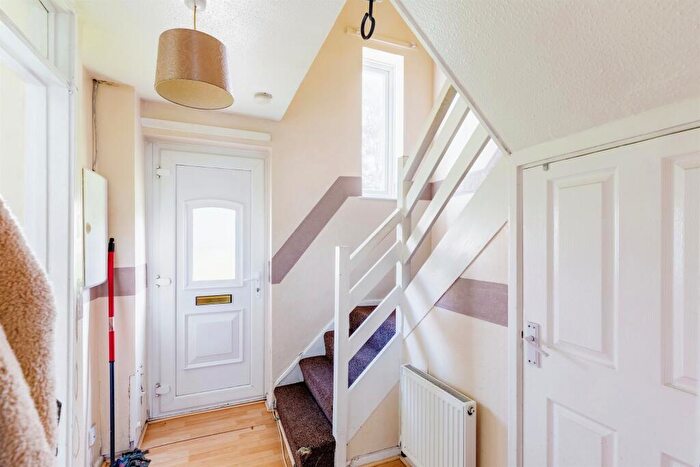 3 Bedroom Terraced House For Sale In Minerva Way, Wellingborough, NN8