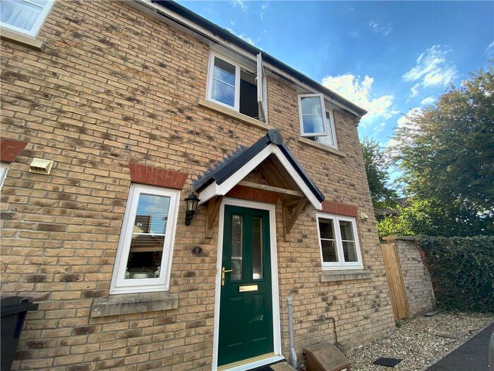 2 Bedroom Terraced House To Rent In Willow Way, Crewkerne, Somerset, TA18