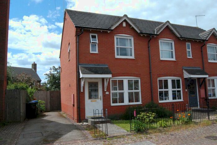 2 Bedroom Semi-Detached House To Rent In Bennett Close, Timken Estate, Daventry, NN11