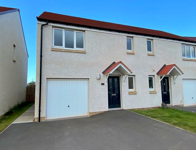3 Bedroom Semi-Detached House To Rent In Colcoon Park, Gorebridge, EH23