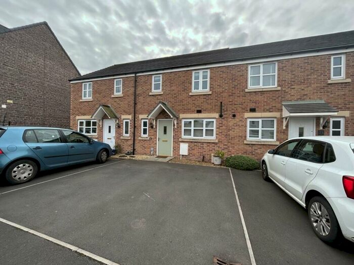 3 Bedroom Terraced House For Sale In Birch Close, Hay-on-Wye, Hereford, HR3