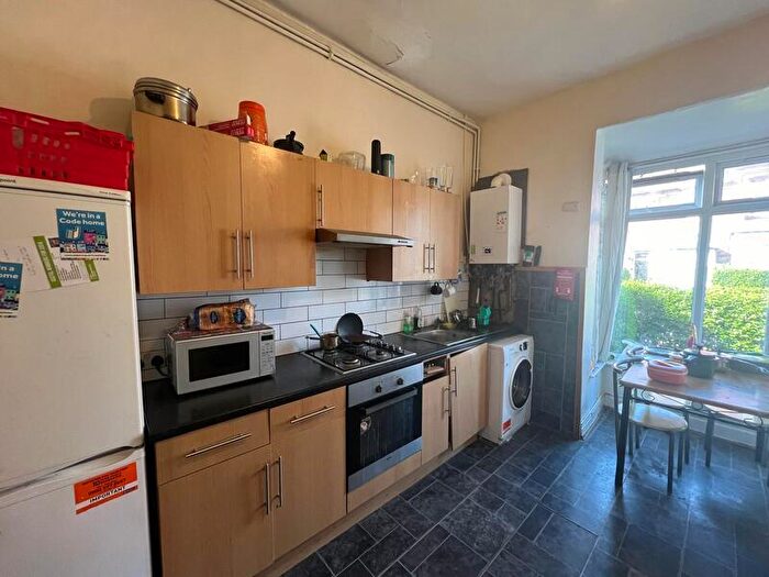 3 Bedroom Terraced House To Rent In Brudenell Street, Hyde Park, Leeds, LS6