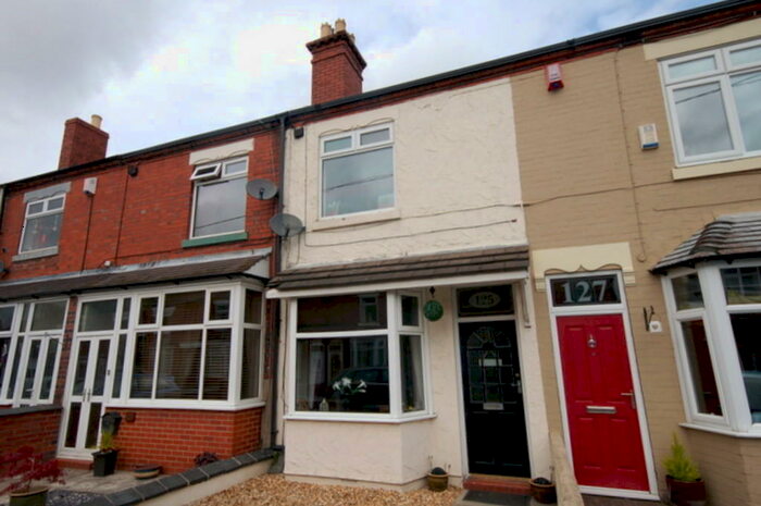 3 Bedroom Terraced House To Rent In Talke Road, Alsager, Stoke On Trent, ST7