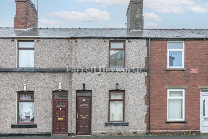 2 Bedroom House For Sale In Rawlinson Street, Barrow In Furness, LA14