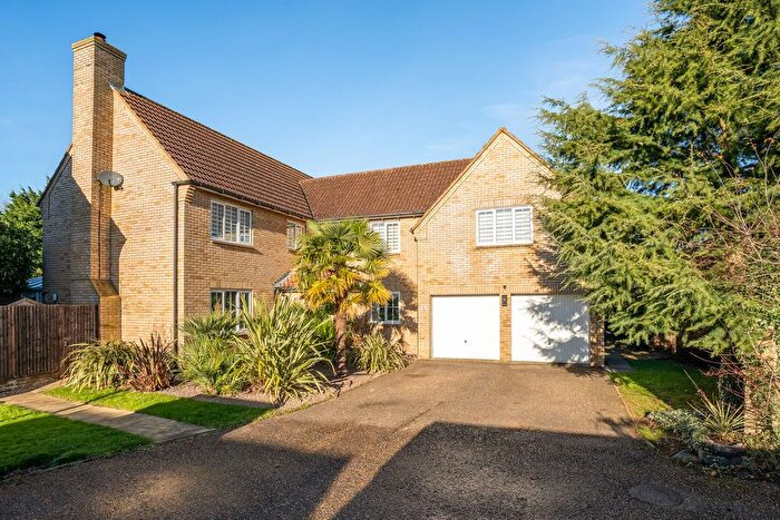 6 Bedroom Detached House For Sale In Purley Road, Lower Cambourne, Cambridge, CB23