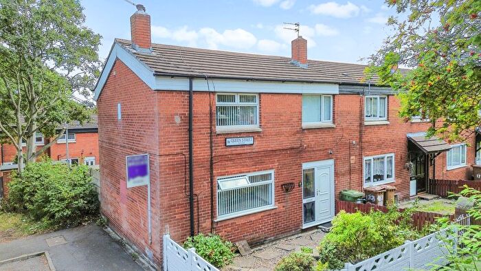 3 Bedroom End Of Terrace House For Sale In Queen Street, St. Helens, WA10