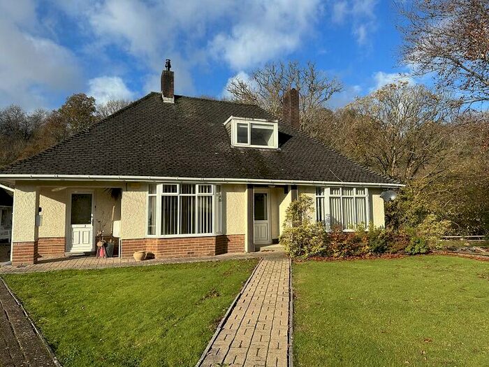 2 Bedroom Detached Bungalow To Rent In Caerbont, Abercrave, Swansea., SA9