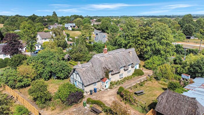 4 Bedroom Detached House For Sale In Haslingfield Road, Barton, Cambridge, CB23