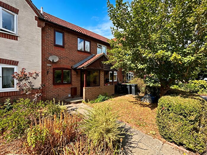 2 Bedroom Terraced House For Sale In Pound Lane, Shaftesbury, SP7