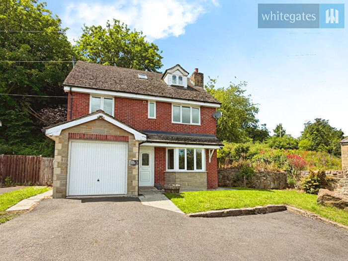 5 Bedroom Detached House To Rent In The Ferns, Westminster Road, Pentre Broughton, LL11