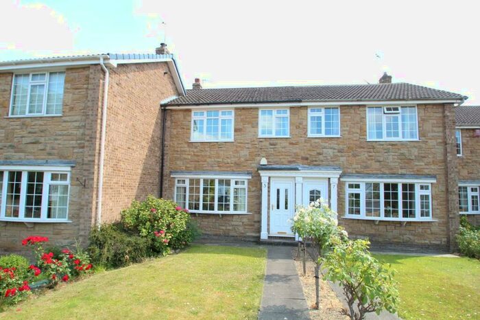 3 Bedroom House To Rent In The Chase, Wetherby, West Yorkshire, Uk, LS22