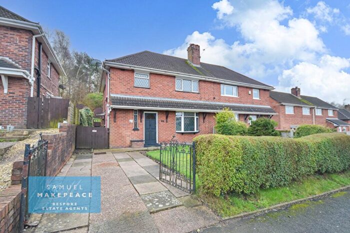 3 Bedroom Semi Detached House For Sale In William Road, Kidsgrove, Stoke-on-Trent, ST7