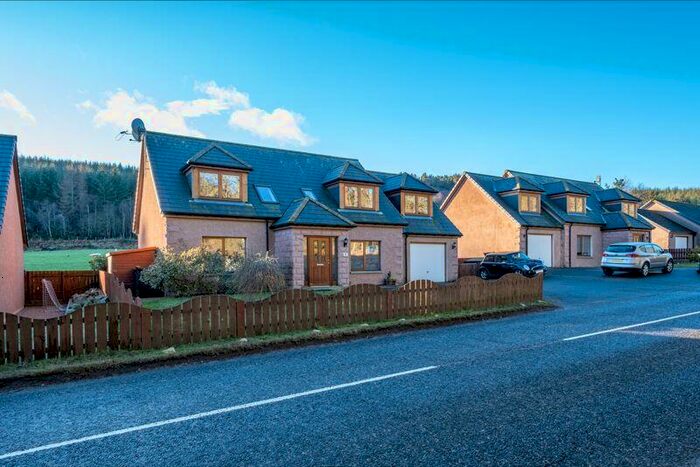 5 Bedroom House For Sale In Millers Lane, Tillyfourie., AB51