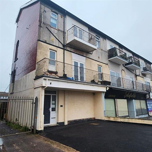 1 Bedroom Flat To Rent In Knowle Avenue, Blackpool, FY2
