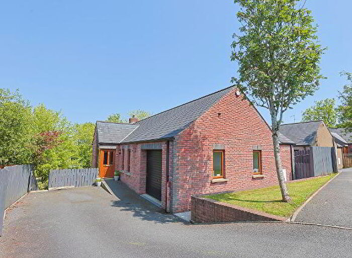 4 Bedroom Detached Split-level Bungalows For Sale In Weavers Lodge, Armagh, BT60