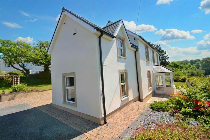 4 Bedroom Detached House For Sale In Whitland, SA67