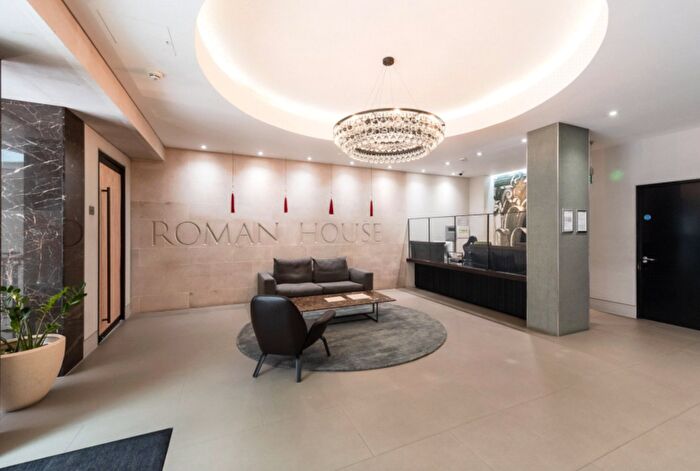 Studio To Rent In Roman House, Wood Street, The City, London, EC2Y