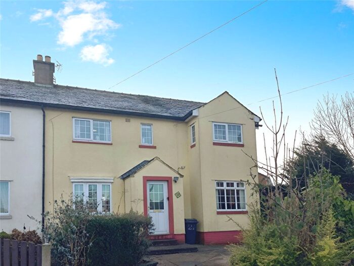 3 Bedroom End Of Terrace House For Sale In Brackenlands, Wigton, Cumbria, CA7