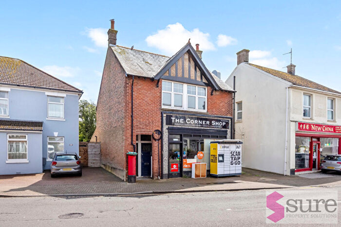1 Bedroom Flat To Rent In South Street, Lancing, BN15