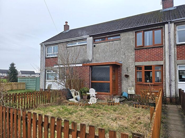2 Bedroom Terraced House For Sale In Creelshaugh Road, Fenwick, Kilmarnock, KA3