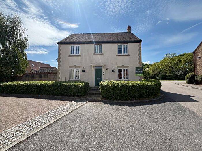 4 Bedroom Detached House To Rent In Bywell Court, Kingsmead, Milton Keynes, MK4