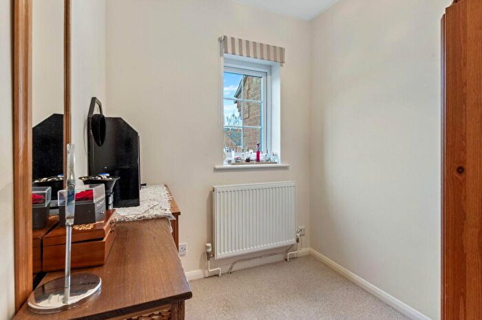 3 Bedroom Terraced House For Sale In Old School Close, Codicote, Hitchin, SG4