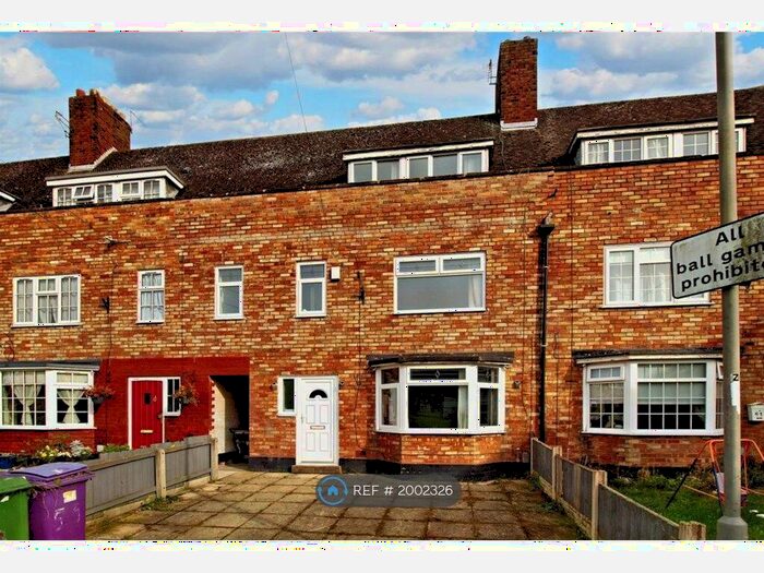 4 Bedroom Terraced House To Rent In Garway, Liverpool, L25