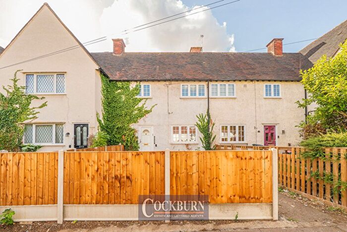 2 Bedroom Terraced House For Sale In Arsenal Road, Eltham, SE9