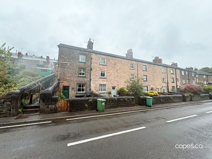 3 Bedroom Cottage To Rent In Dukes Buildings, Milford, Belper, Derbyshire, DE56