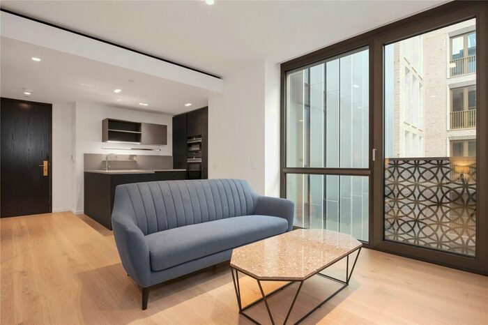 Studio To Rent In Bartholomew Close, London, EC1A