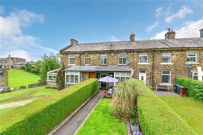 3 Bedroom Terraced House For Sale In Crack Lane, Wilsden, Bradford, West Yorkshire, BD15