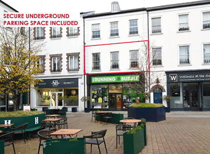 1 Bedroom Apartments For Sale In Lisburn Square, Lisburn, BT28