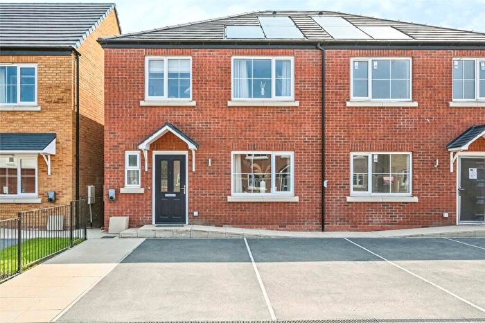 3 Bedroom Semi Detached House For Sale In Molyneux Gardens, Bootle, Merseyside, L30