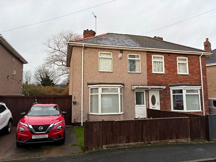 3 Bedroom Semi-Detached House For Sale In Hereford Terrace, Billingham, TS23