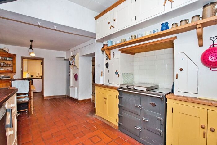 3 Bedroom Detached House For Sale In Mendip Road, Stoke St. Michael, Radstock, BA3