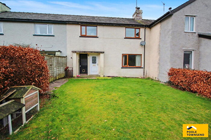 3 Bedroom Terraced House For Sale In Linsty Green, Backbarrow, LA12