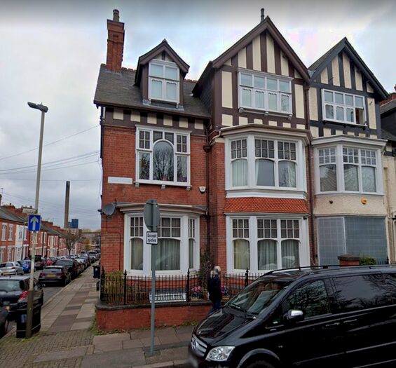 Block Of Flats To Rent In Mere Road, Leicester, LE5
