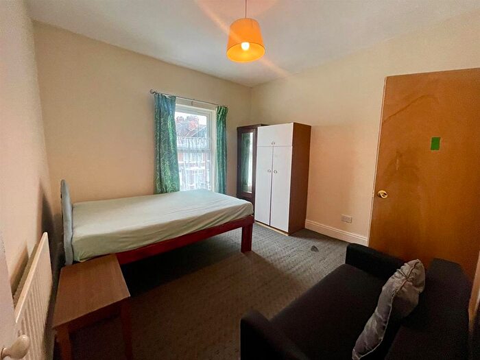 1 Bedroom Flat To Rent In Somerset Road, Coventry, CV1