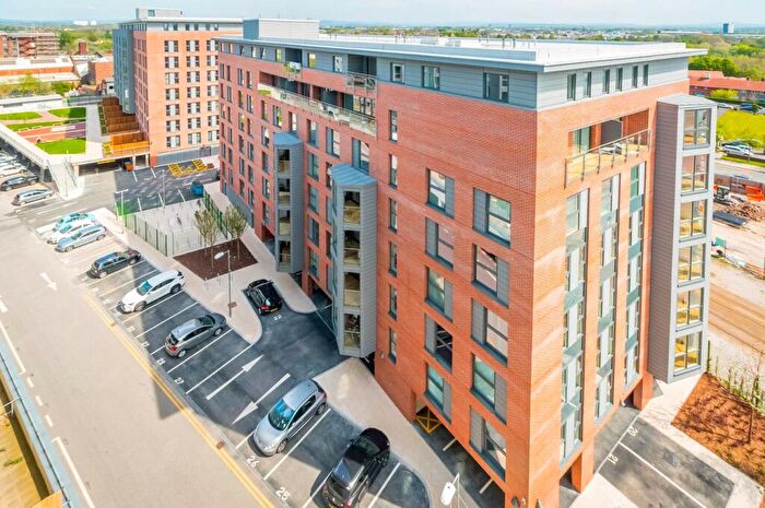 1 Bedroom Apartment To Rent In Munday Street, Ancoats, Manchester, M4