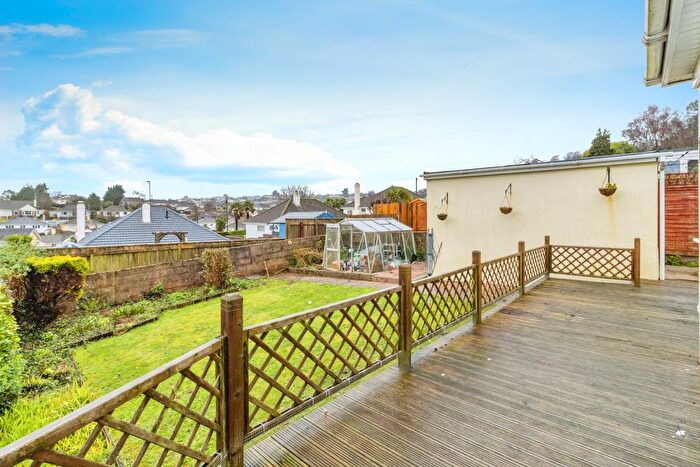 2 Bedroom Bungalow For Sale In Froude Avenue, Torquay, Devon, TQ2