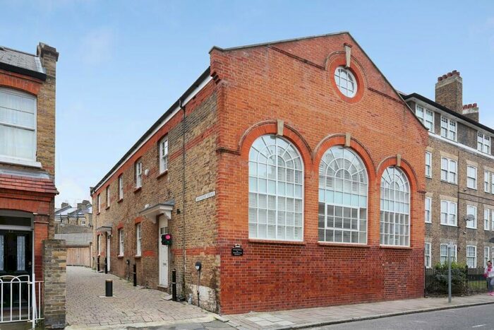 3 Bedroom Terraced House To Rent In Hansom Mews, London, SE11