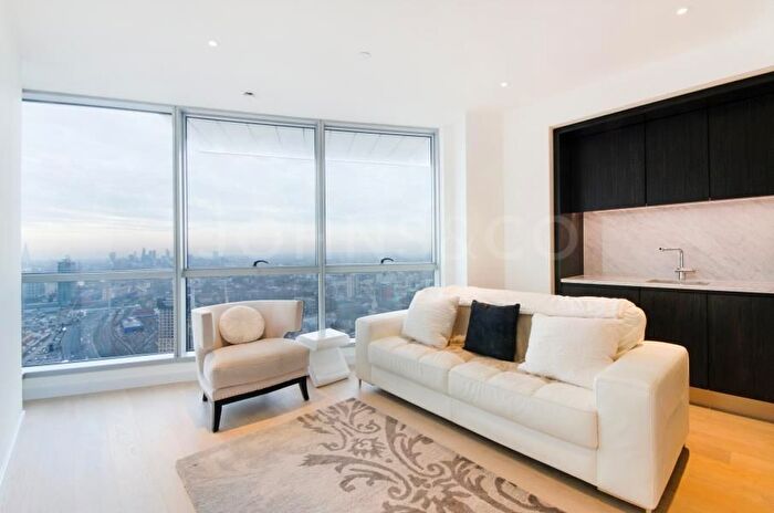Studio To Rent In Charrington Tower, New Providence Wharf, London, E14