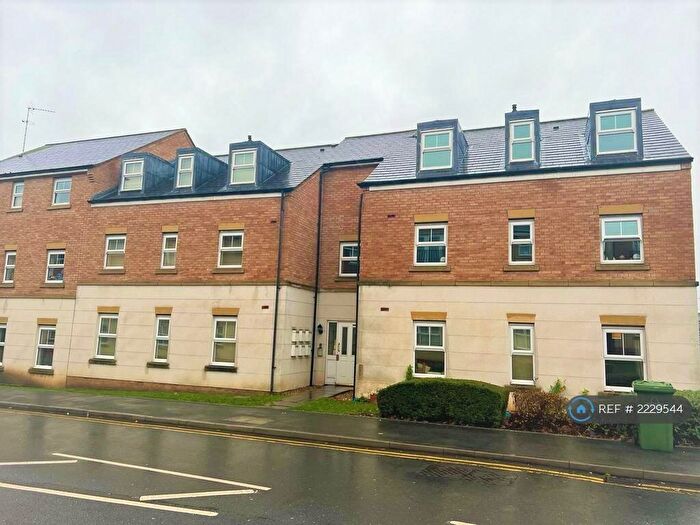 1 Bedroom Flat To Rent In Stourhead Road, Rugby, CV22