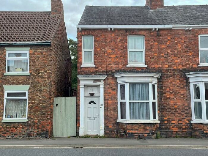 3 Bedroom Terraced House To Rent In Ramsgate, Louth, LN11