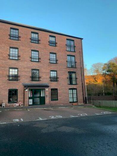 2 Bedroom Flat To Rent In Old Dalmore Drive, Auchendinny, Midlothian, EH26